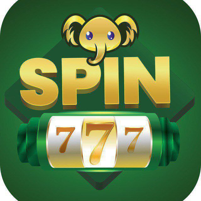 Spin 777 Apk Logo